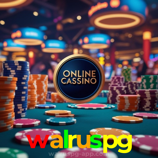 walruspg: cadastro e login social mobile-first