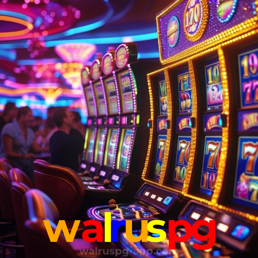 Recursos Paga do walruspg: Experiência de Jogo Elevada