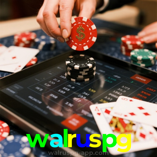 Aplicativo da walruspg: conveniência e recursos completos